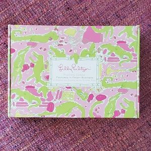 Frisky Business Playing Card Set Lilly Pulitzer